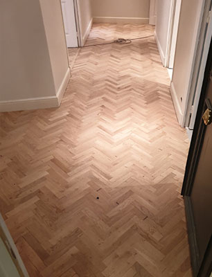 parquet ancien